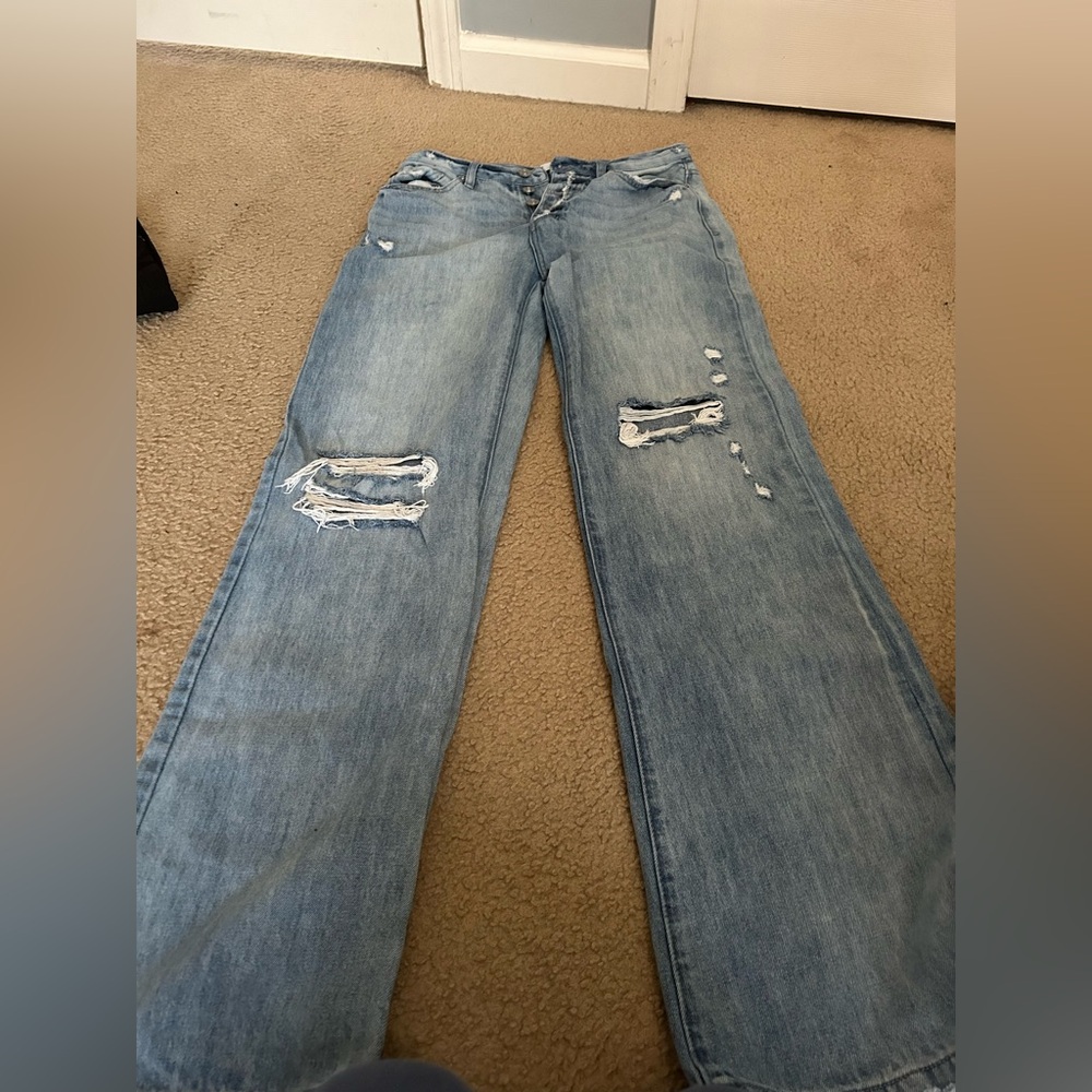 Kan can jeans